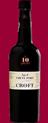 Croft Porto Tawny 10 Year Old